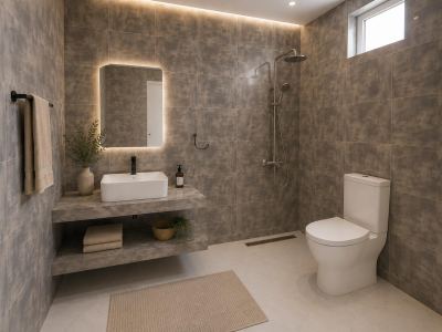 Salle de bain
